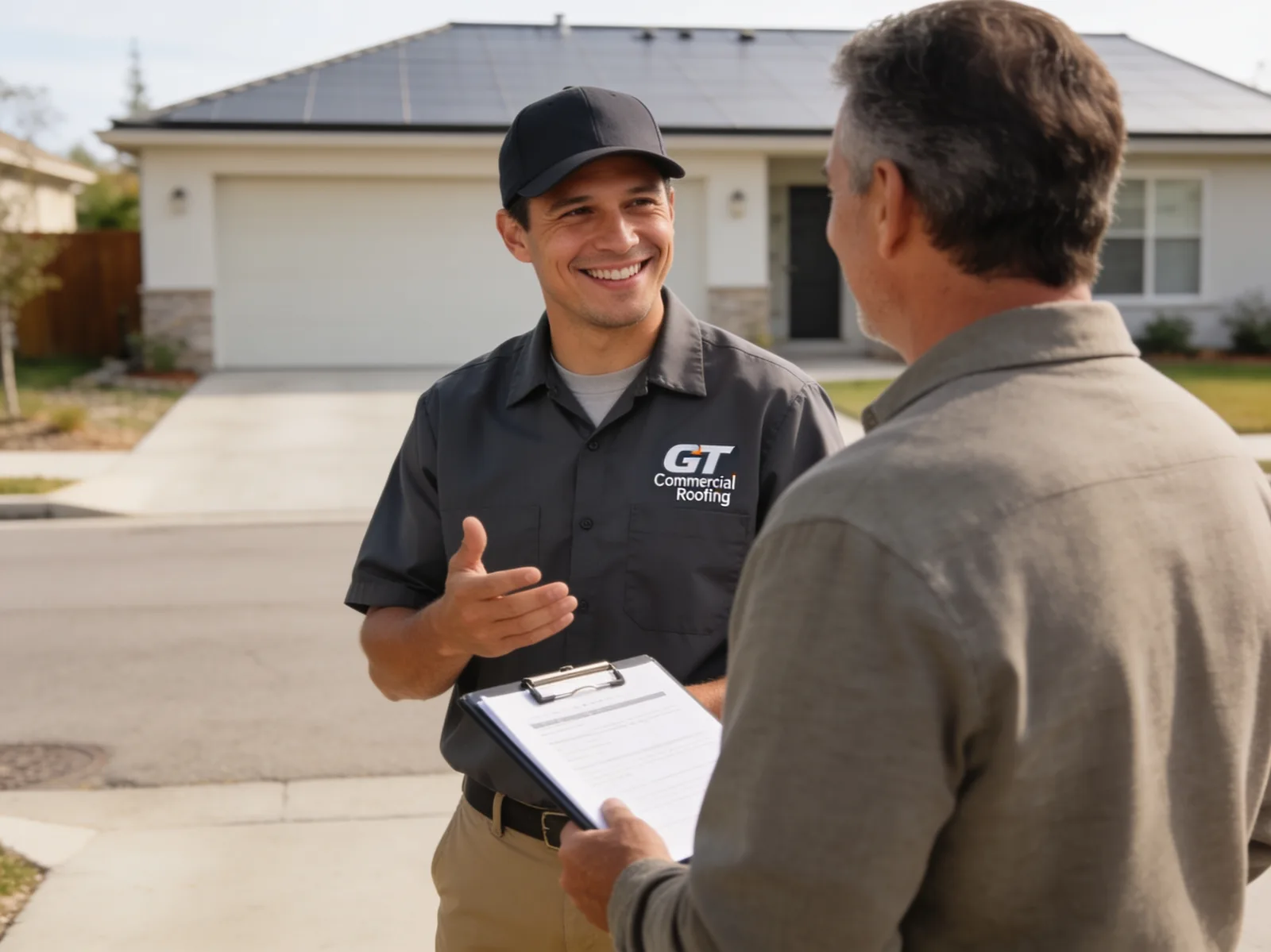 Flat Roof Repair Kohler, WI FAQs